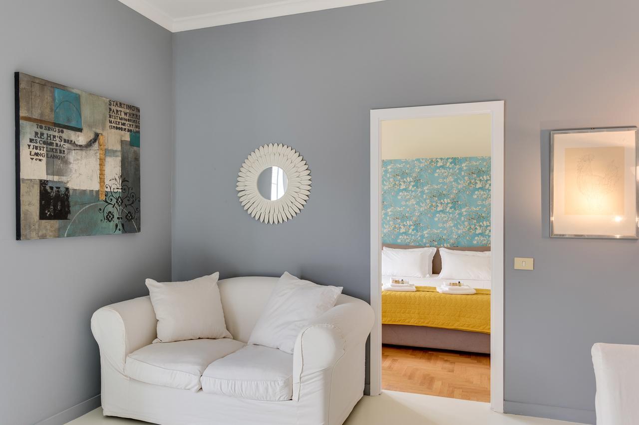 As Feel - Pellegrino Luxury With Balcony * Rom