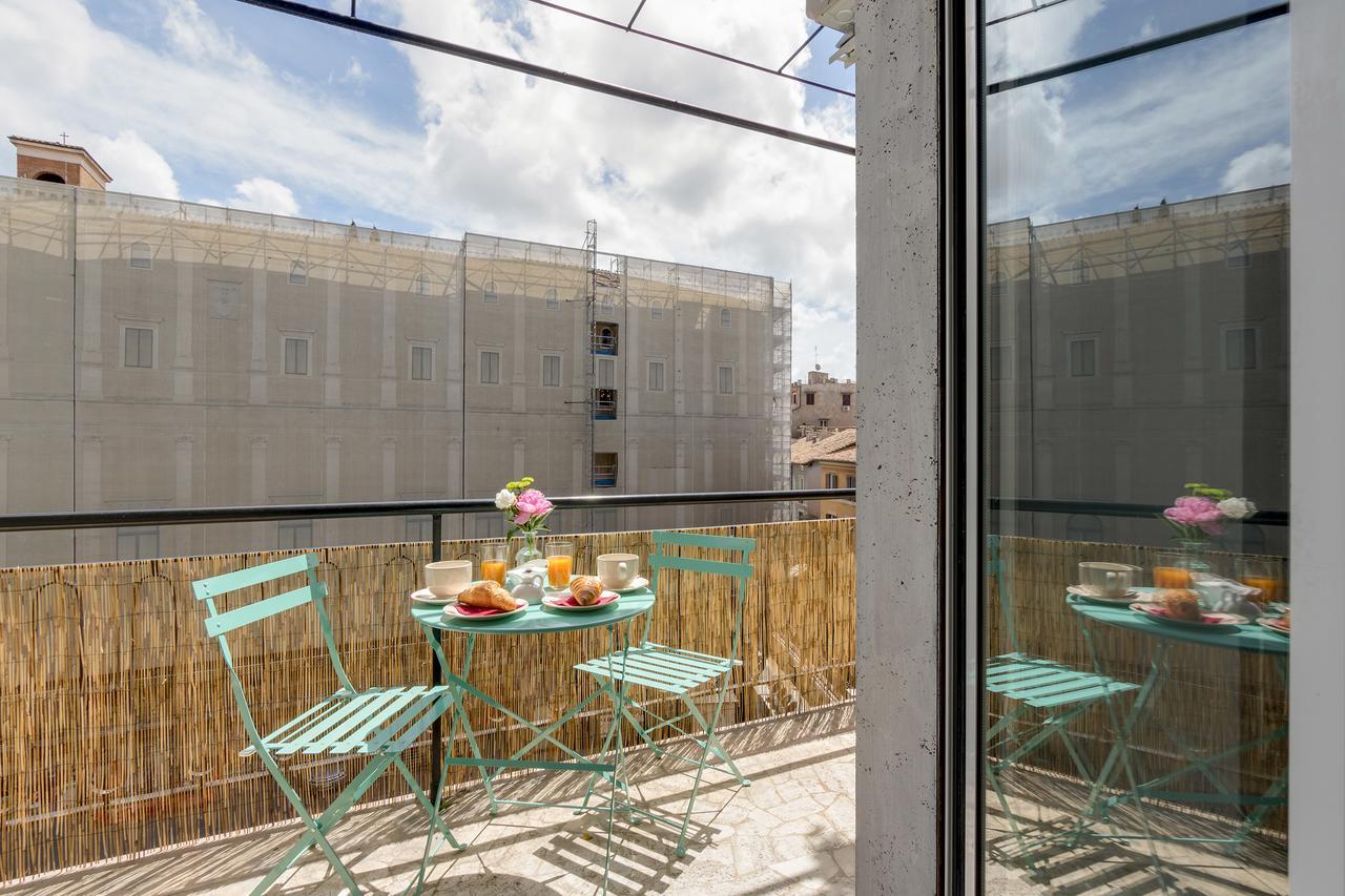 As Feel - Pellegrino Luxury With Balcony Apartment Rom
