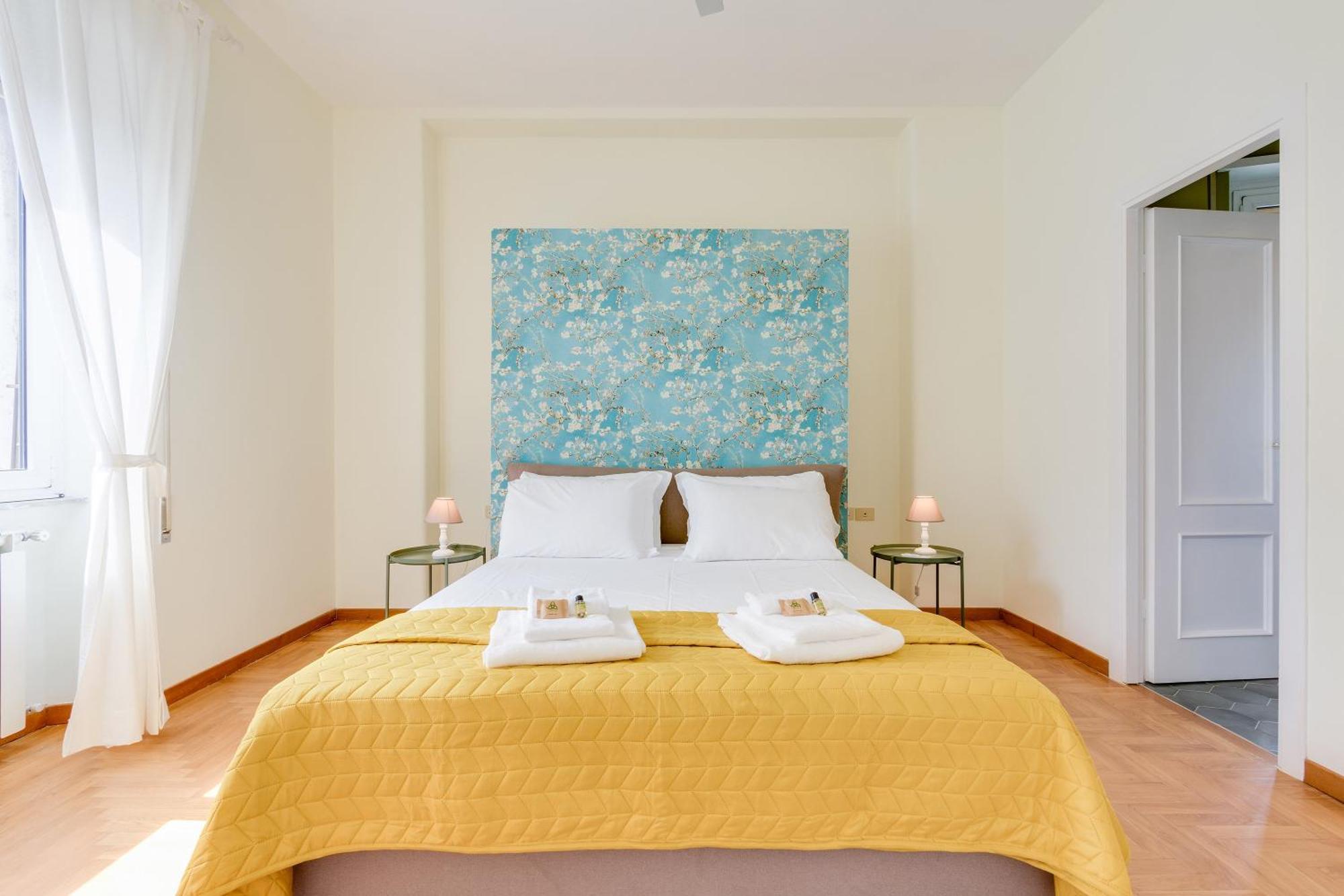 As Feel - Pellegrino Luxury With Balcony Rom